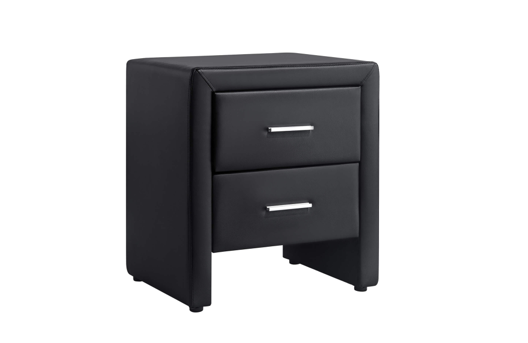 Table de chevet ROMY en simili