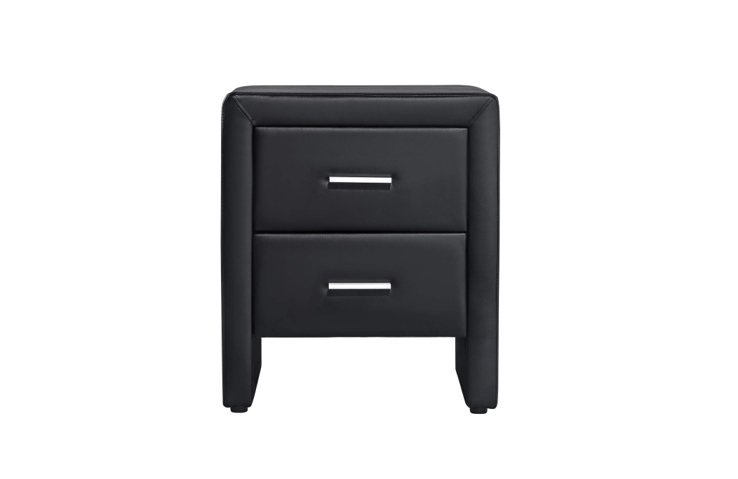 Table de chevet ROMY en simili
