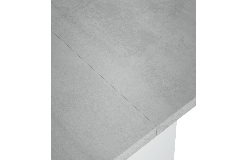 Table auxiliaire AARON extensible L120 x P35/70cm