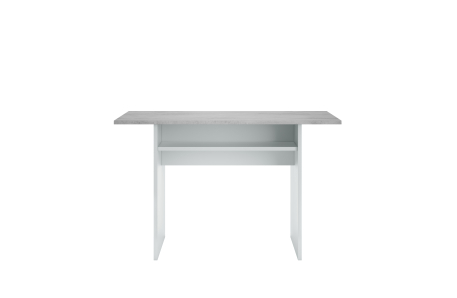 Table auxiliaire AARON extensible L120 x P35/70cm