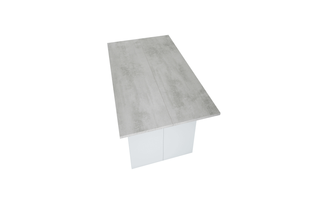 Table auxiliaire AARON extensible L120 x P35/70cm