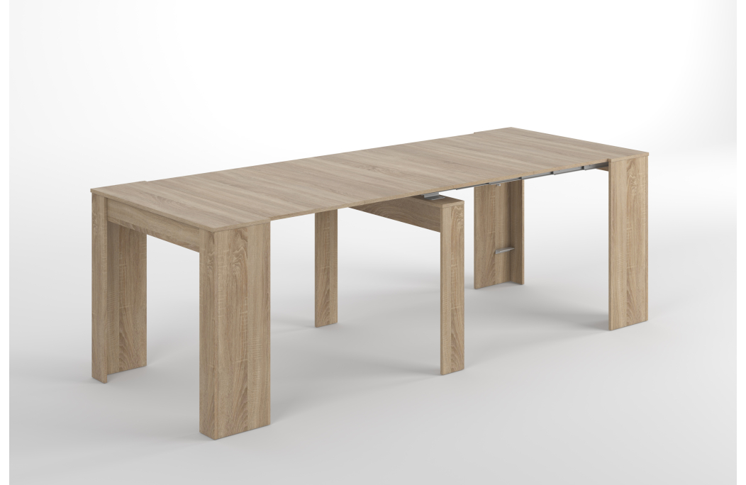 Table à manger LENA extensible L51/237cm