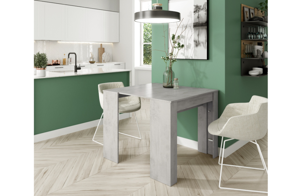 Table à manger LENA extensible L51/237cm