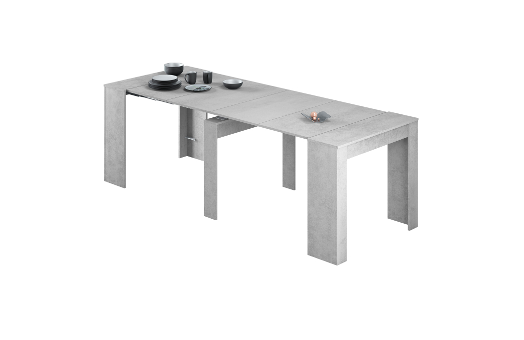 Table à manger LENA extensible L51/237cm