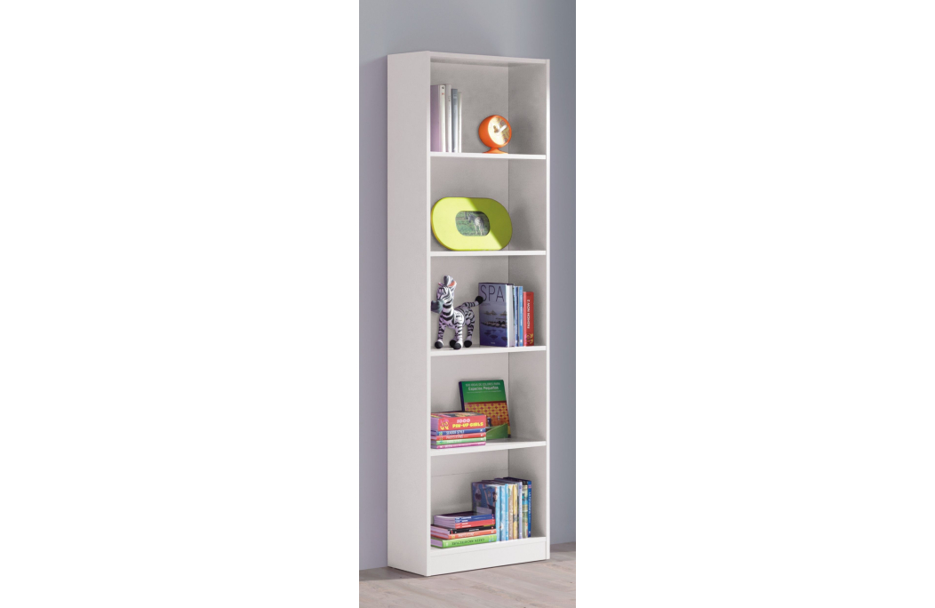 Etagère murale ALIX 4 tablettes L52cm x H180cm