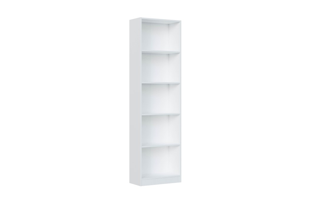 Etagère murale ALIX 4 tablettes L52cm x H180cm