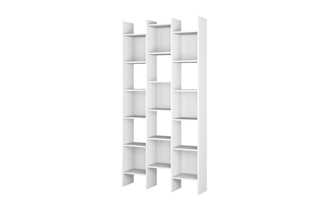 Etagère KIM 3 échelles L96cm x H192cm