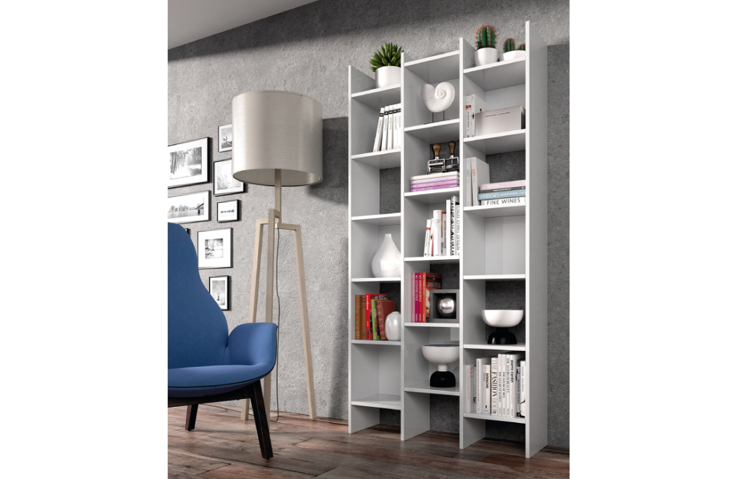 Etagère KIM 3 échelles L96cm x H192cm