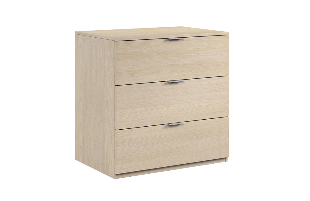 Commode ELOAH 3 tiroirs L77cm x H80cm