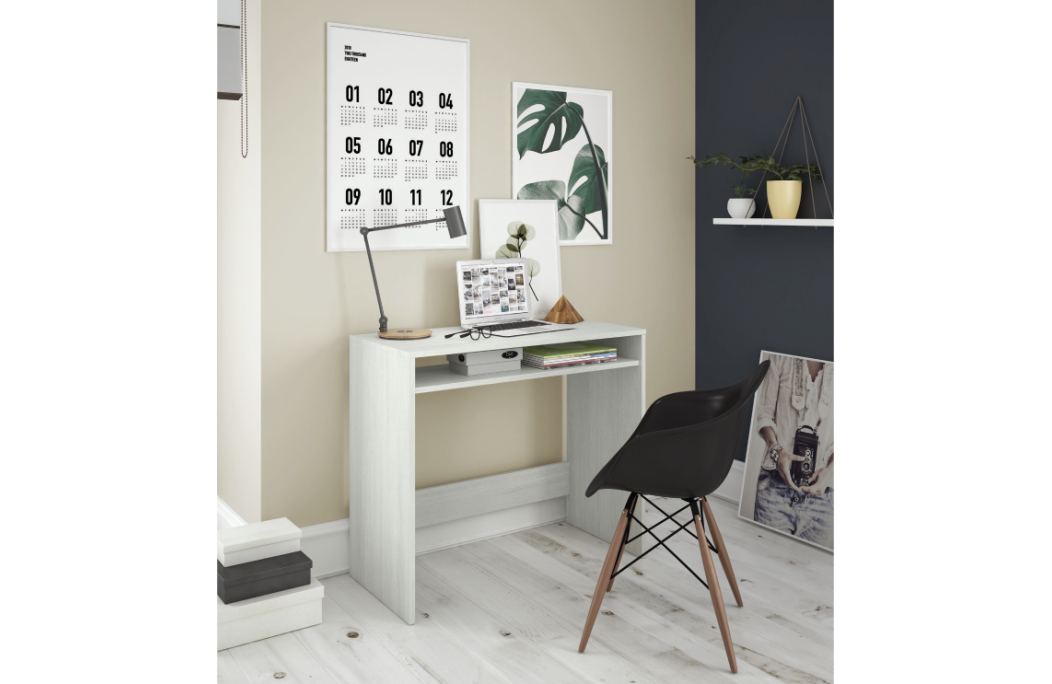 Bureau GASTON à tablette fixe L79cm x P43cm