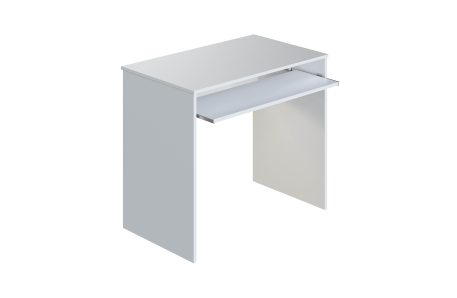 Bureau GABY avec tablette extractible L90cm x H79cm