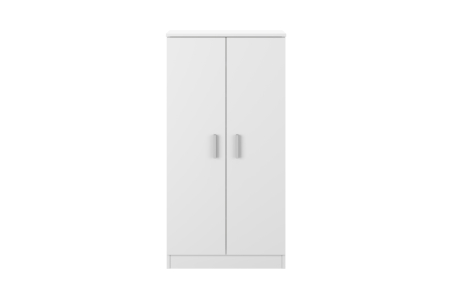 Armoire à chaussures FIONA 2 portes (30 Paires) L55 cm x H108cm