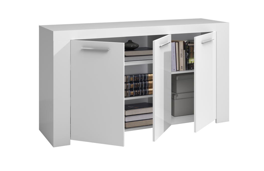 Buffet WENDY 3 portes L144cm | v4w8x2y6z0a.digital