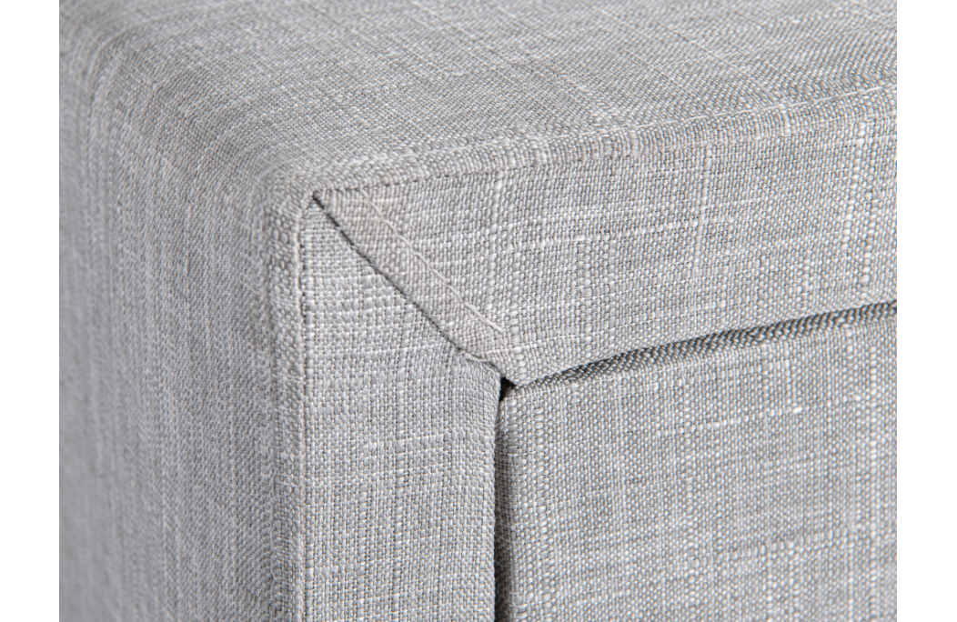 Table de chevet ROMY en tissu