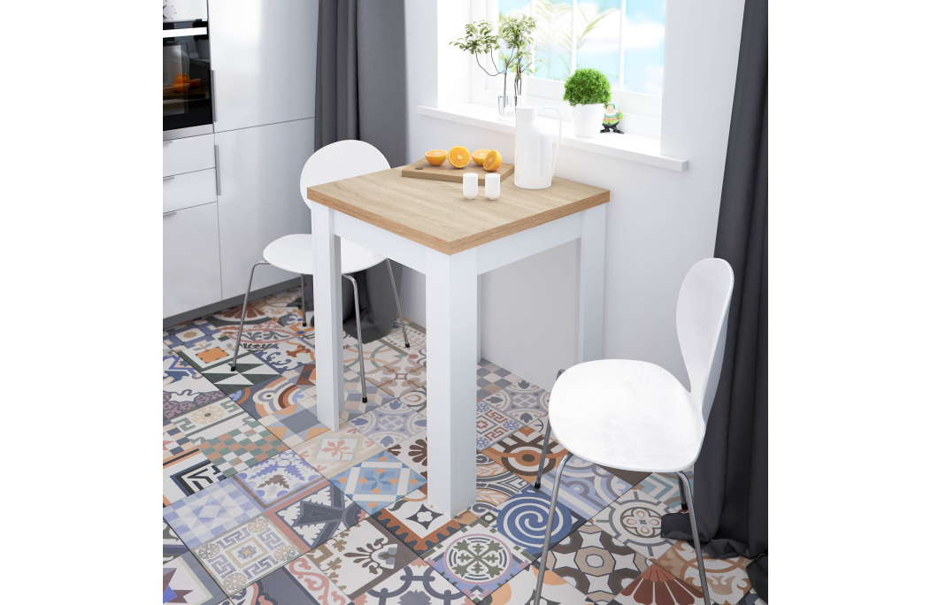 Table extensible OLGA L67/134cm