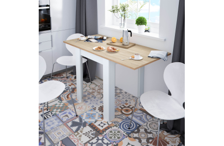 Table extensible OLGA L67/134cm