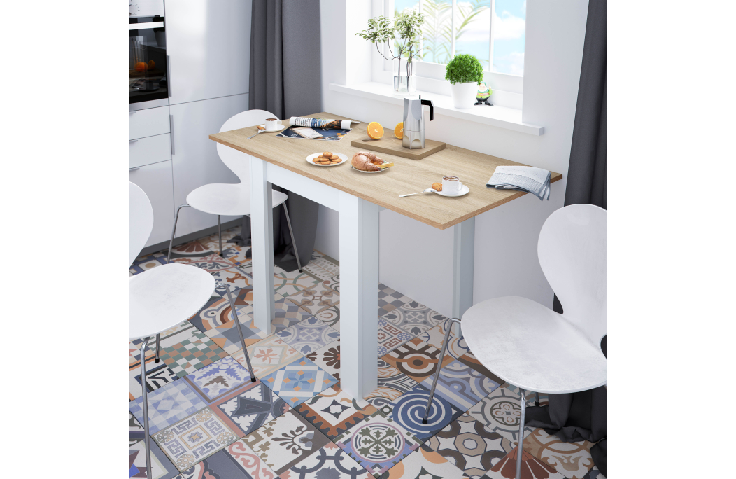 Table extensible OLGA L67/134cm