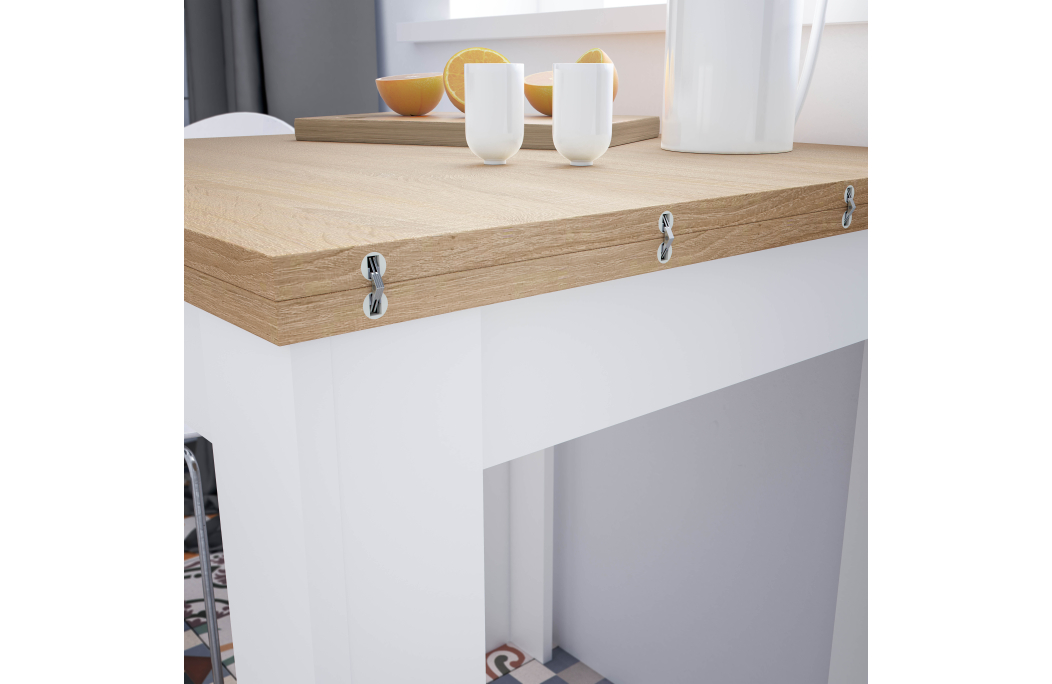 Table extensible OLGA L67/134cm