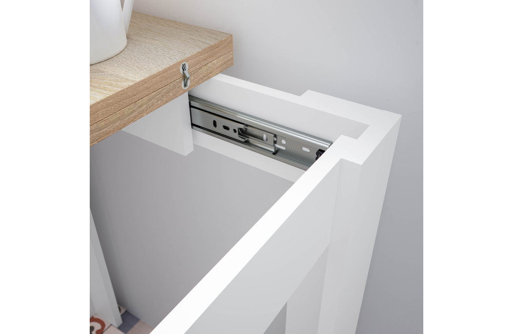 Table extensible OLGA L67/134cm