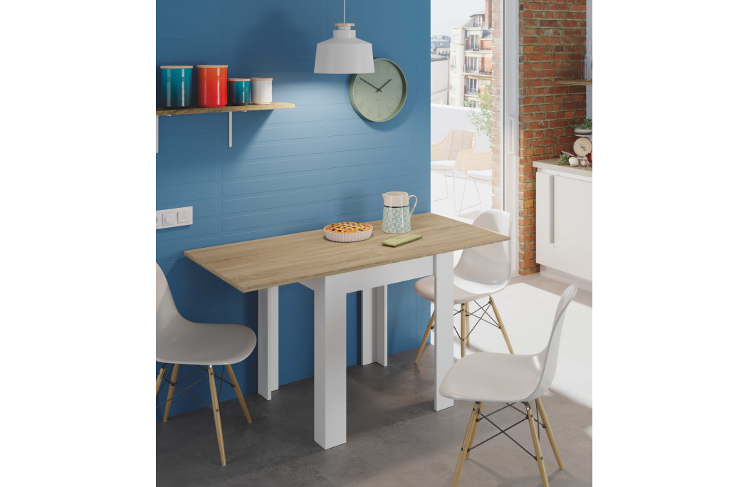 Table extensible OLGA L67/134cm