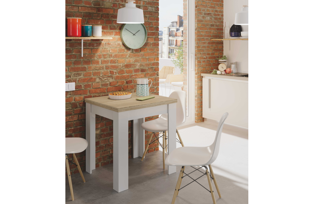 Table extensible OLGA L67/134cm