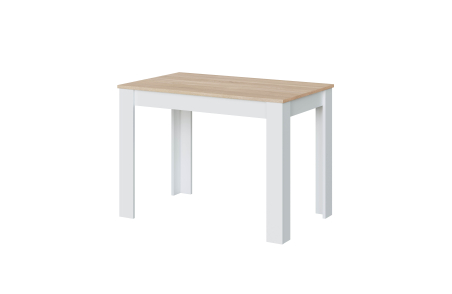 Table à manger LILIAN L109 x P67cm