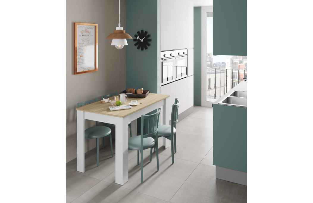 Table à manger LILIAN L109 x P67cm