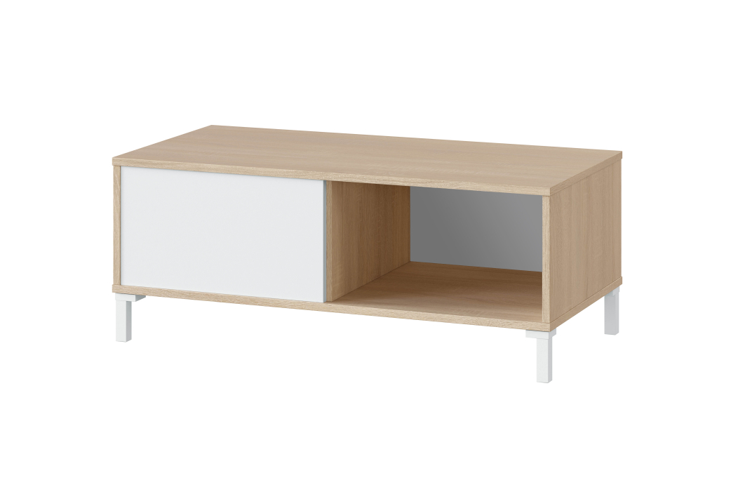 Table basse AMAYA 2 Niches L100cm