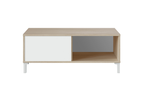 Table basse AMAYA 2 Niches L100cm