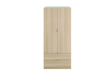 Armoire penderie FANNY L81 x H180cm