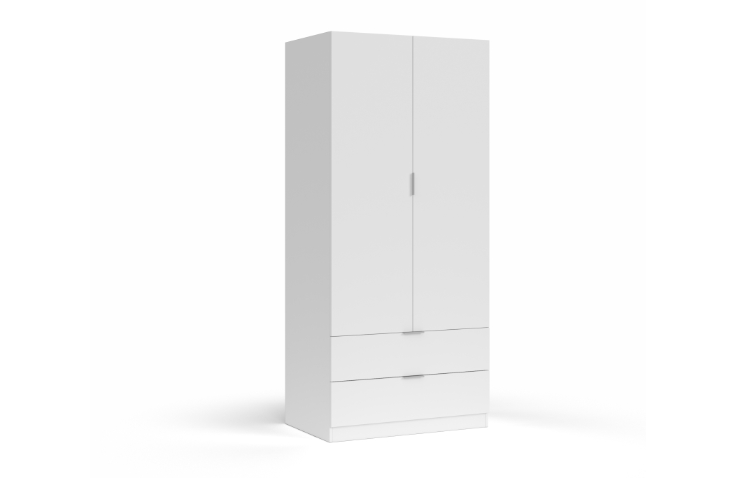 Armoire penderie FANNY L81 x H180cm