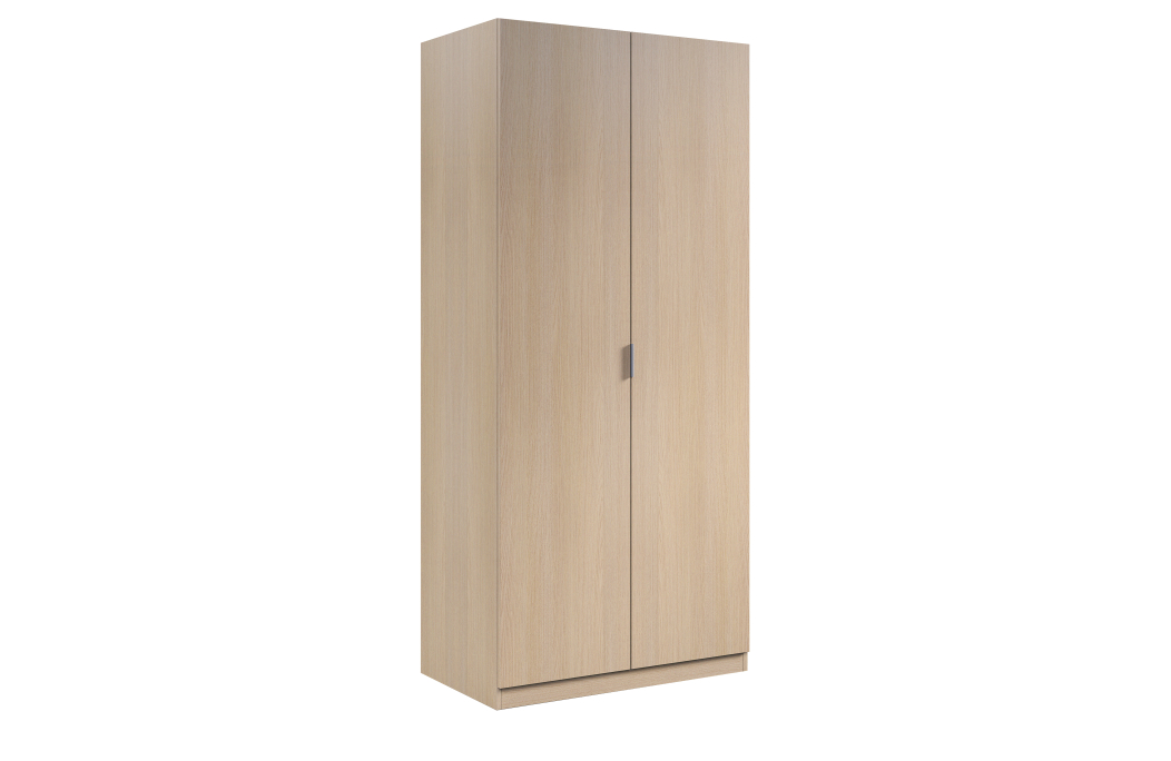 Armoire penderie ELOAH L82 x H180cm