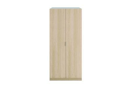 Armoire penderie ELOAH L82 x H180cm
