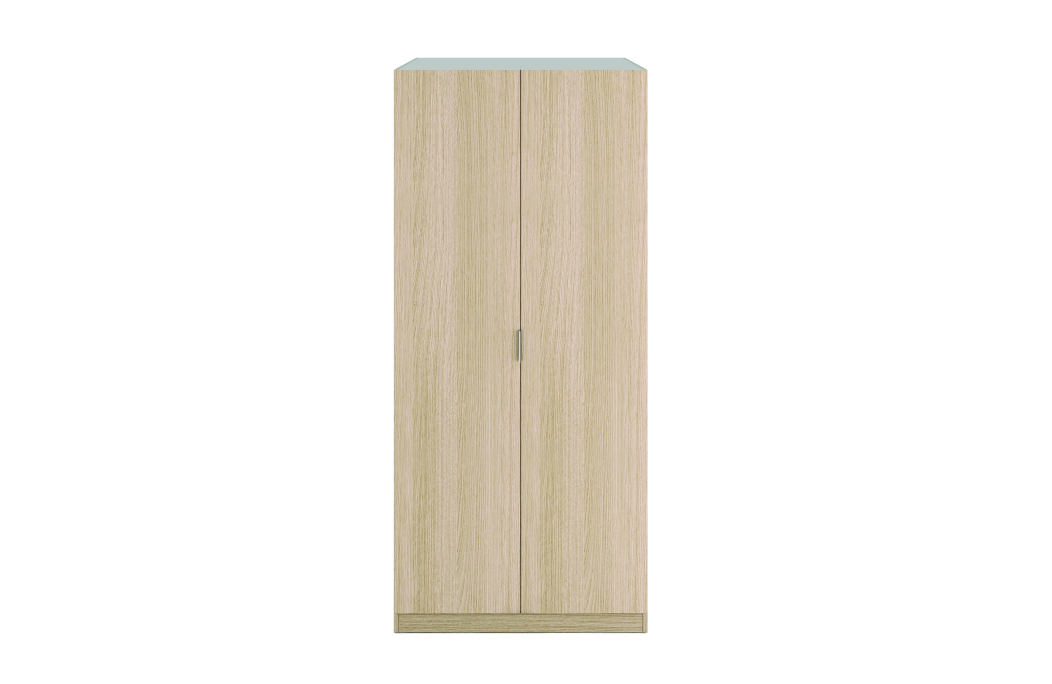 Armoire penderie ELOAH L82 x H180cm
