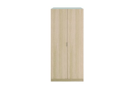 Armoire penderie ELOAH L82 x H180cm