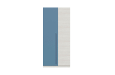 Armoire enfant JULES 2 portes L90cm x H200cm