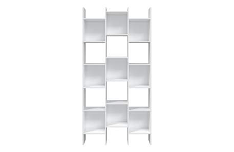 Etagère KIM 3 échelles L96cm x H192cm