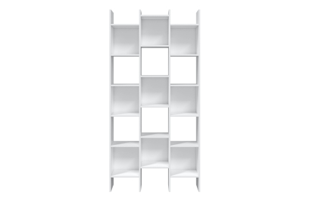 Etagère KIM 3 échelles L96cm x H192cm