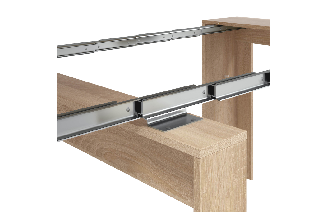 Table à manger LENA extensible L51/237cm