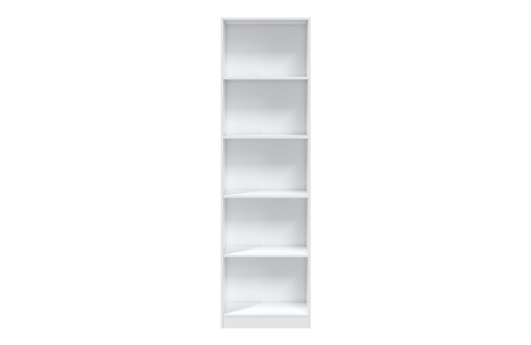 Etagère murale ALIX 4 tablettes L52cm x H180cm