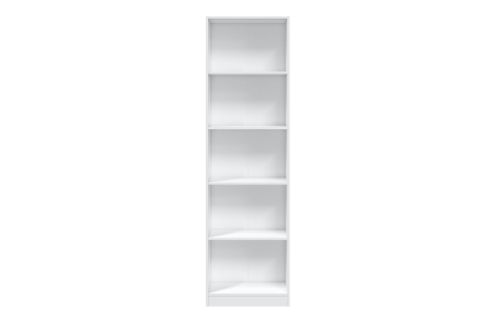 Etagère murale ALIX 4 tablettes L52cm x H180cm