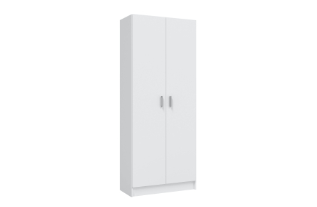 Armoire de rangement REMI 2 portes L73cm x H108cm