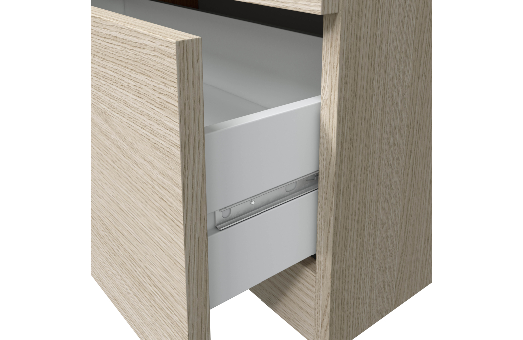 Commode ELOAH 3 tiroirs L77cm x H80cm