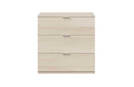 Commode ELOAH 3 tiroirs L77cm x H80cm