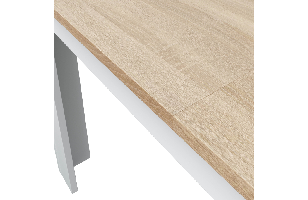 Table à manger THEA extensible L140/190cm