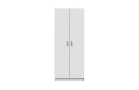 Armoire de rangement REMI 2 portes L73cm x H180cm