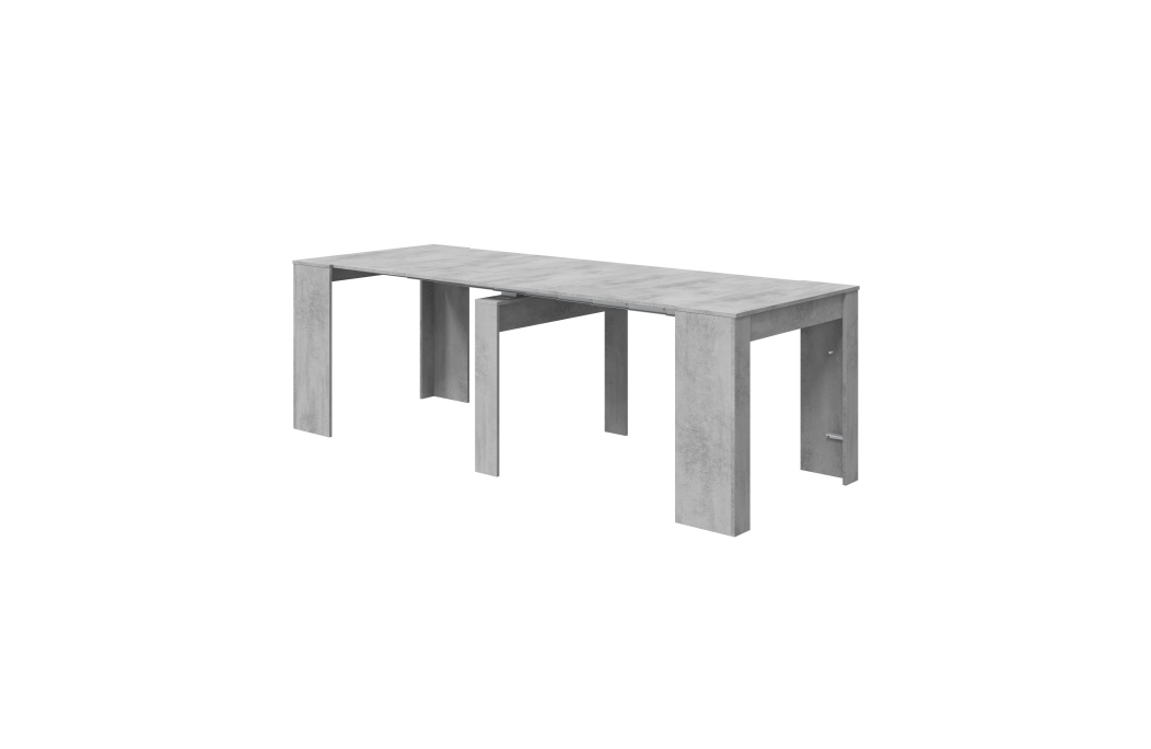 Table à manger LENA extensible L51/237cm