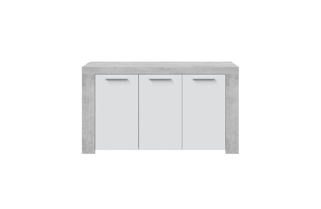 Buffet WENDY 3 portes L144cm