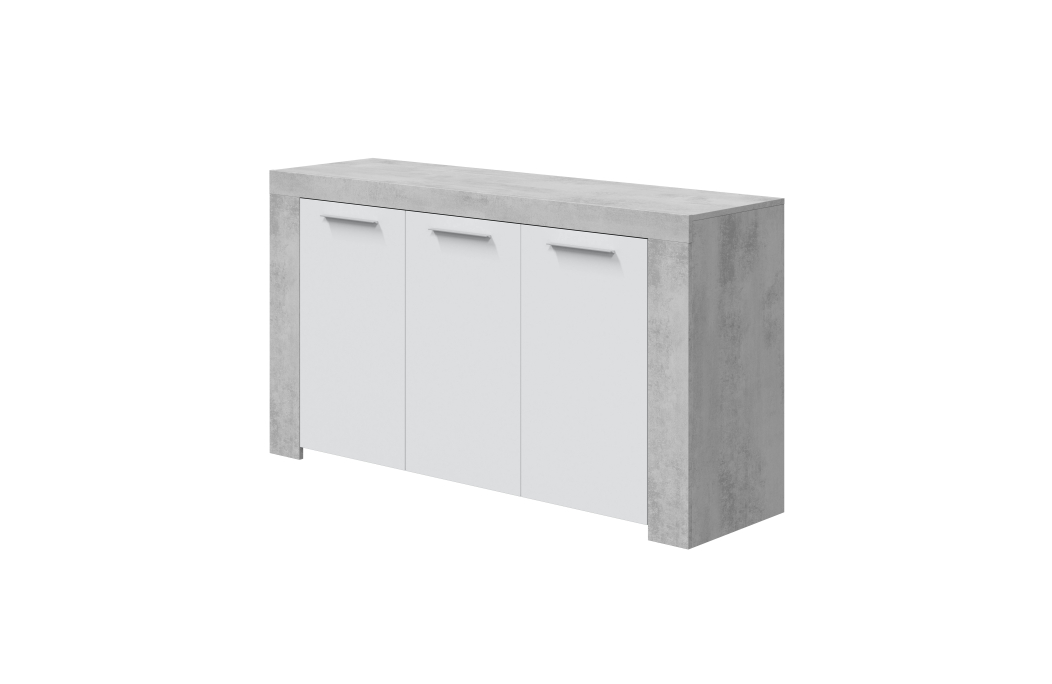Buffet WENDY 3 portes L144cm