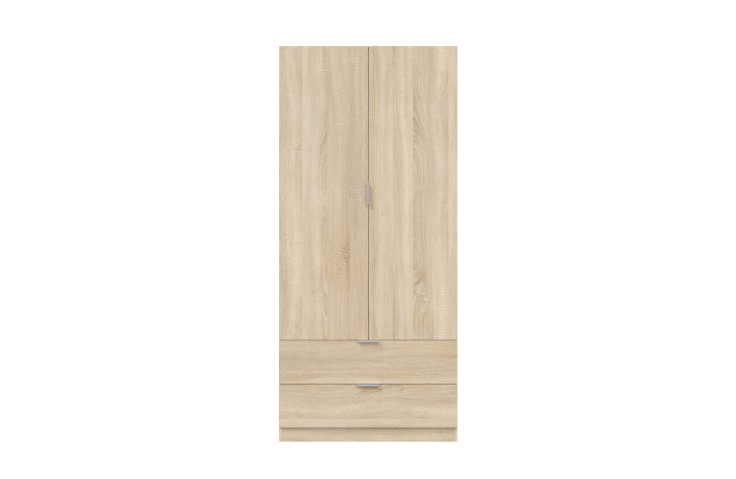 Armoire penderie FANNY L81 x H180cm
